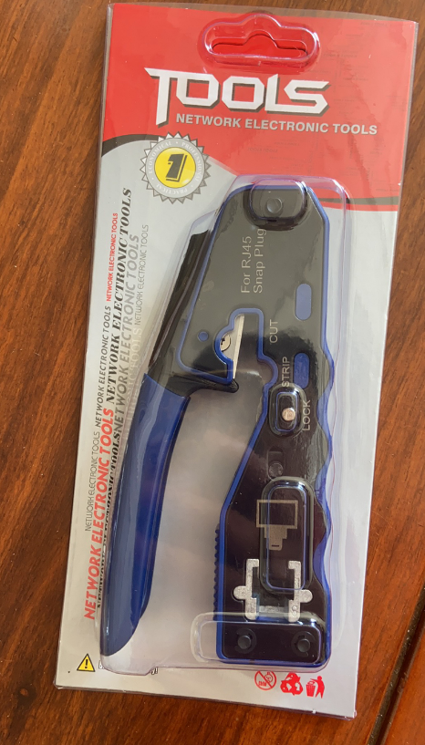 通孔插头工具钳（宁波振立通信30元/PC含运）